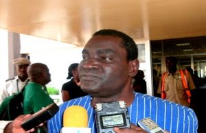 Burkina: démission de Zambendé Théodore Sawadogo du parti de Blaise Compaoré