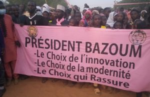 Niger: A taba Bazoum*!