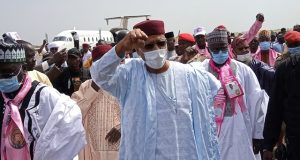 Mohamed Bazoum: Maradi lance le B21!