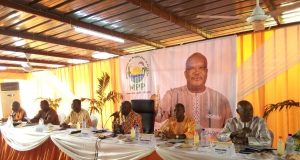Burkina/Présidentielle: la réalisation du projet de société de Kaboré coûtera 20 000 milliards FCFA
