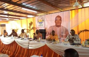 Burkina/Présidentielle: la réalisation du projet de société de Kaboré coûtera 20 000 milliards FCFA