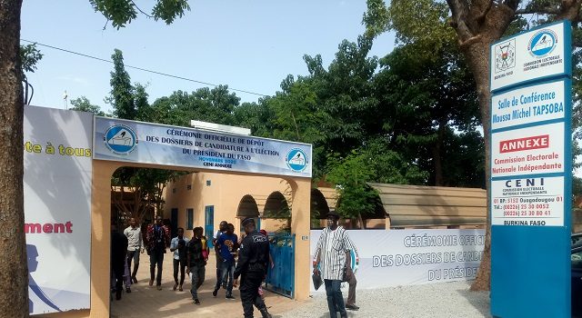 Elections 2020 au Burkina : l’audit du fichier électoral lancé