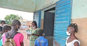 Rentrée scolaire 2020-2021 : une année qui « annonce de nombreux défis à relever » (Roch Kaboré)