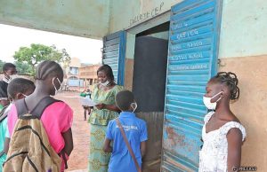 Rentrée scolaire 2020-2021 : une année qui « annonce de nombreux défis à relever » (Roch Kaboré)