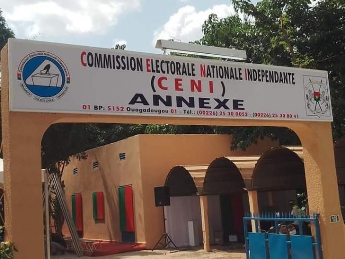 Présidentielle 2020 au Burkina: 23 candidatures réceptionnées