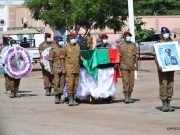 Burkina : le défunt général Ali Traoré élevé à la dignité de Grand Officier de l’Ordre de l’Etalon