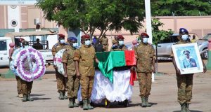 Burkina : le défunt général Ali Traoré élevé à la dignité de Grand Officier de l’Ordre de l’Etalon