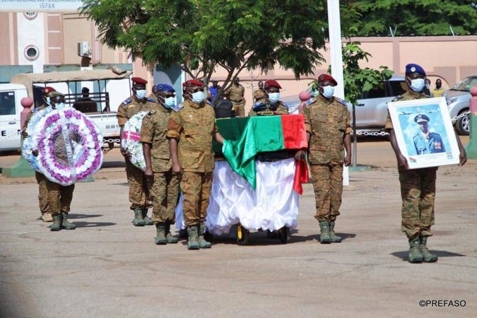 Burkina : le défunt général Ali Traoré élevé à la dignité de Grand Officier de l’Ordre de l’Etalon
