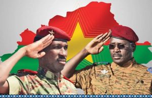 33 ans d’absence de Sankara: Zida fait un rapport de la situation du pays au père de la révolution