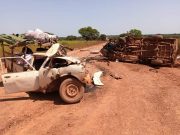 Burkina: 16 blessés dans un accident de circulation dans les Cascades