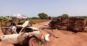Burkina: 16 blessés dans un accident de circulation dans les Cascades