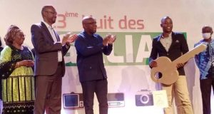 Médias au Burkina: la presse en ligne sur la plus haute marche de la nuit des Galian