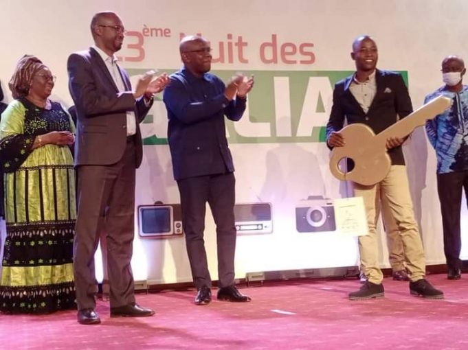 Médias au Burkina: la presse en ligne sur la plus haute marche de la nuit des Galian