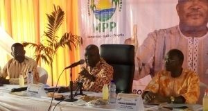 Campagne présidentielle: le MPP « profondément revisite » son programme