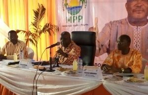 Campagne présidentielle: le MPP « profondément revisite » son programme