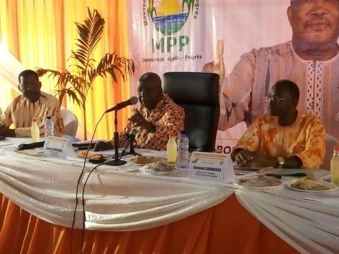 Campagne présidentielle: le MPP « profondément revisite » son programme