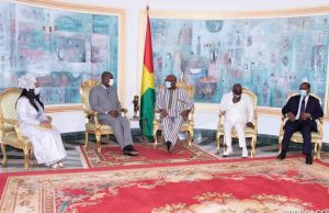 Relations Burkina Faso-Guinée-Bissau: les deux pays œuvrent pour le renforcement de leur coopération