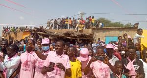 Niger: la députée en course, l’artiste adulée et «say Bazoum*»
