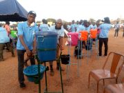 Journée mondiale du lavage des mains : L’IRC-Burkina sensibilise à Ouagadougou