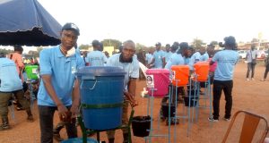Journée mondiale du lavage des mains : L’IRC-Burkina sensibilise à Ouagadougou