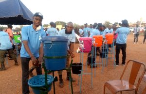Journée mondiale du lavage des mains : L’IRC-Burkina sensibilise à Ouagadougou