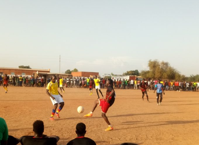 Ouagadougou : un tournoi de Maracana pour marquer les 48 heures de la Coordination nationale des associations et jeunes travailleurs