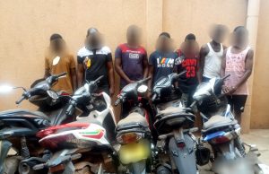 Burkina : deux présumés réseaux de cyber escrocs de sept membres aux arrêts