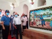 L’ambassadeur de Chine LI Jian visite le Musée Rayimi de Issouka à Koudougou