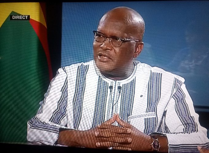 Élections 2020 Burkina: Roch Kaboré satisfait du déroulement du processus