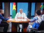 Burkina: « Nous n’avons jamais interdit à quelqu’un de rentrer » (Roch Kaboré)