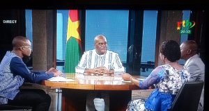 Burkina: « Nous n’avons jamais interdit à quelqu’un de rentrer » (Roch Kaboré)