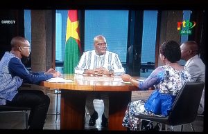 Burkina: « Nous n’avons jamais interdit à quelqu’un de rentrer » (Roch Kaboré)