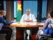Attaque armée: un appel aux Burkinabè qui ont pris les armes contre le Burkina à déposer les armes