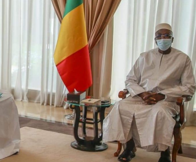 Décès du père de Roch Kaboré: message de Condoléances de la transition malienne