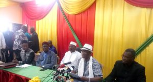 Présidentielle 2020 : les ambitions de Eddie Komboïgo pour le Burkina