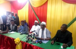 Présidentielle 2020 : les ambitions de Eddie Komboïgo pour le Burkina