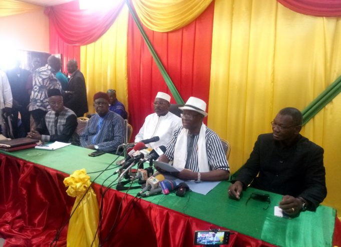 Présidentielle 2020 : les ambitions de Eddie Komboïgo pour le Burkina