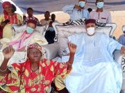 Niger: Mohamed Bazoum et la «vieille» de Hamdara