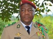 Guinée: le colonel Mamady Condé, commandant du camp militaire de Kindia tué