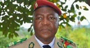 Guinée: le colonel Mamady Condé, commandant du camp militaire de Kindia tué