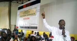 Burkina : des démissionnaires de l’UPC lancent le Mouvement démocrate