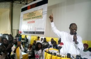 Burkina : des démissionnaires de l’UPC lancent le Mouvement démocrate