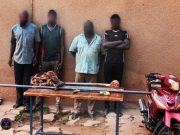 Burkina: des saboteurs de câbles mis aux arrêts