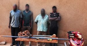 Ouagadougou: ils agressaient au couteau dans le Parc urbain Bangr-Wéogo