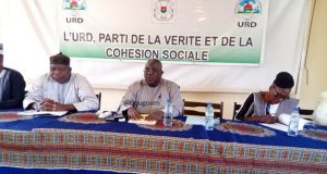 Burkina: «Il ne faut pas rabaisser le niveau de la fonction présidentielle» (Elysée Kiemdé, ex-député)