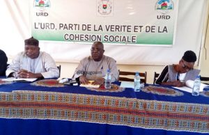 Burkina: «Il ne faut pas rabaisser le niveau de la fonction présidentielle» (Elysée Kiemdé, ex-député)