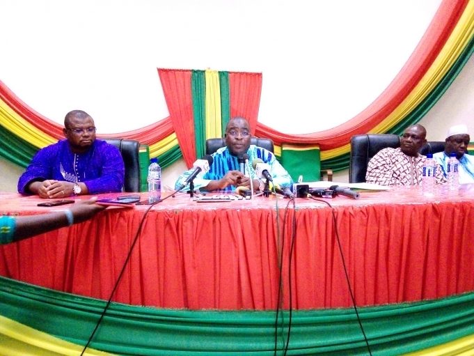 Burkina: la Faîtière unique des transporteurs exhorte les conducteurs à reprendre le travail