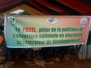 Burkina : le projet PDCEL de la Sonabel déploie ses ailes lumineuses sur Koudougou