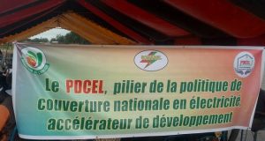 Burkina : le projet PDCEL de la Sonabel déploie ses ailes lumineuses sur Koudougou
