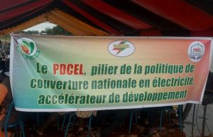 Burkina : le projet PDCEL de la Sonabel déploie ses ailes lumineuses sur Koudougou